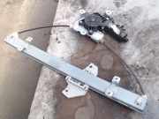 Fensterheber Elektr. Links Vorne Hyundai Atos Schrägheck 1.0 12V (G4HC) 2000