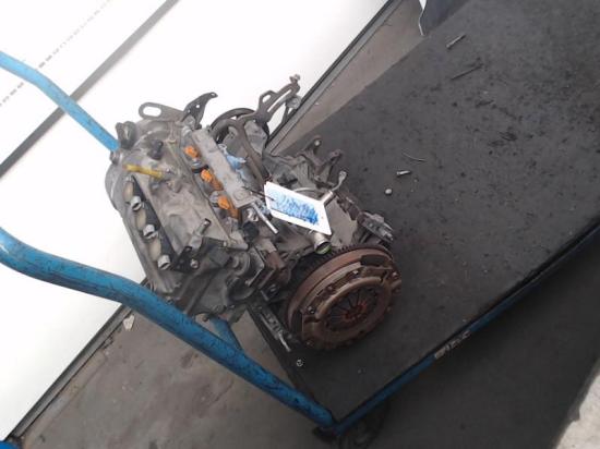 Motor Nissan Pixo (D31S) Schrägheck 1.0 12V (K10B(Euro 5)) 2010 Bild Motor Nissan Pixo (D31S) Schrägheck 1.0 12V (K10B(Euro 5)) 2010