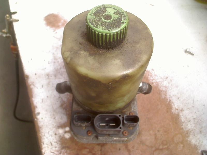 Servolenkung Pumpe Electrisch 6R0423156 Skoda Fabia II (5J) Schrägheck 5-drs 1.2i (BBM) 2008