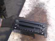 Radio 13264010 Mini Mini (R50/53) Schrägheck 1.6 16V Cooper (W10-B16A) 2005