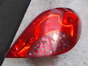 Rücklicht Rechts Peugeot 207/207+ (WA/WC/WM) Schrägheck 1.6 16V (TU5JP4(NFU)) 2007
