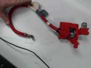 Batteriekabel 49762239030 BMW 1 serie (E87/87N) Schrägheck 5-drs 118d 16V (M47N(204D4)) 2007