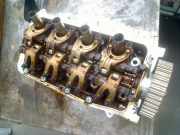 Zylinderkopf 8200308854 Renault Twingo II (CN) Schrägheck 3-drs 1.2 16V (D4F-772(D4F-J7)) 2010