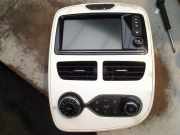 Heizung Bedienung 275100906R Renault Zo? (AG) Schr?gheck 5-drs 60kW (5AM-B450) 2013