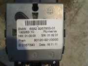 Mmi Schalter 6582926795501 BMW 1 serie (F20/21) Schr?gheck 116d 2.0 16V Efficient Dynamics (N47-D20C) 2012