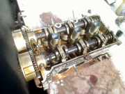 Zylinderkopf Opel Agila (B) Großraumlimousine 1.0 12V (K10B(Euro 4; Euro 5)) 2012