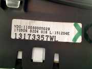 Tacho 13173357WL Opel Corsa C (F08/68) Schrägheck 1.2 16V Twin Port (Z12XEP) 2004