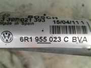 Scheibenwischer Mechanisch 6R1955023C Volkswagen Polo V (6R) Schrägheck 1.2 12V (CGPA) 2011 CGPA