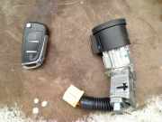 Zündschloss + Schlüssel Peugeot 107 Schrägheck 1.0 12V (384F(1KR)) 2008