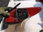 R?cklicht Links Peugeot 206 (2A/C/H/J/S) Schr?gheck 1.6 16V (TU5JP4(NFU)) 2003