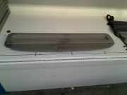 Gepäckplane Renault Laguna II Grandtour (KG) Kombi 5-drs 1.8 16V (F4P-770) 2001