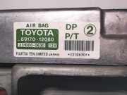 Steuergerät Airbag 8917012080 Toyota Corolla (E11) Limousine 1.3 16V (4EFE) 1998