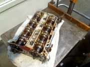 Zylinderkopf 55355430 Opel Corsa D Schrägheck 1.4 16V Twinport (Z14XEP(Euro 4)) 2007