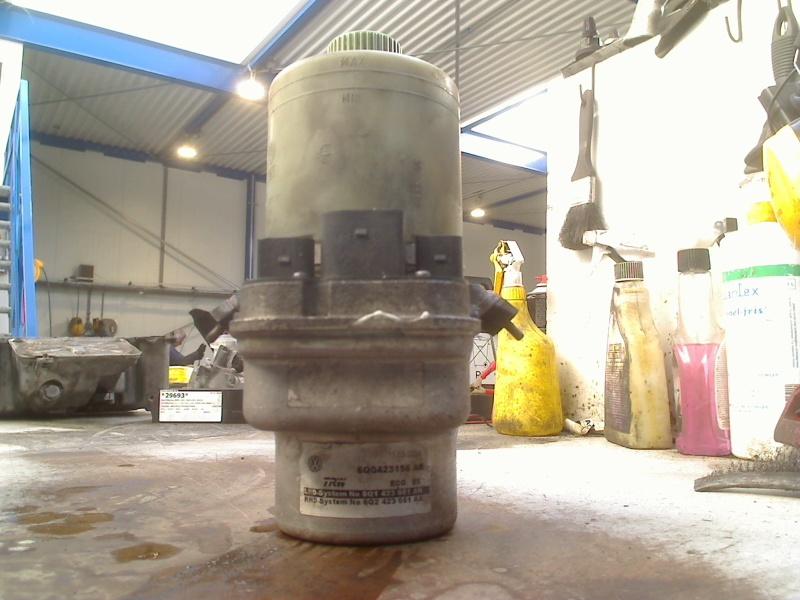 Servolenkung Pumpe Electrisch 6Q0423156AB Volkswagen Polo IV (9N1/2/3) Schrägheck 1.4 16V (BKY) 2005 BKY