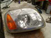Scheinwerfer Rechts 89004677 Nissan Micra (K11) Schr?gheck 1.4 16V (CGA3DE) 2001