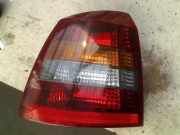 Rücklicht Links Opel Astra G (F08/48) Schrägheck 1.6 16V (Z16XE(Euro 4)) 2003