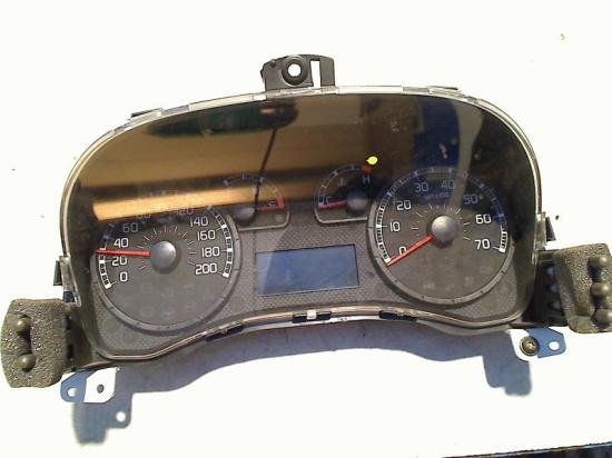 Tacho 503000491700 Fiat Panda (169) Schrägheck 1.2 Fire (188.A.4000) 2006 Bild Tacho 503000491700 Fiat Panda (169) Schrägheck 1.2 Fire (188.A.4000) 2006