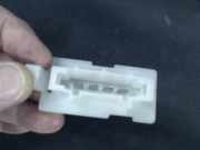 Heizwiderstand N1027626A Citroën C1 Schrägheck 1.0 12V (1KR-FE(CFB)) 2010