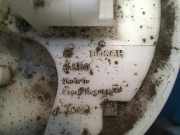 Kraftstoffpumpe Elektrisch 0580314737 Fiat Grande Punto (199) Schrägheck 1.4 16V (199.A.6000) 2007