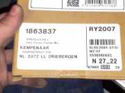 Außenspiegelglas Links Ford Fiesta 5 (JD/JH) Schrägheck 1.6 TDCi 16V (HHJB) 2007