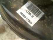 Bremskraftverstärker 585001J200 Hyundai i20 Schrägheck 1.2i 16V (G4LA) 2010