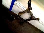 Unterrahme Hinten Audi RS 6 Avant (C7) Kombi 4.0 V8 TFSI 32V (CWUB(Euro 6)) 2015