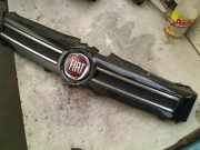 Grill Fiat Panda (169) Schrägheck 1.2, Classic (169.A.4000(Euro 5)) 2010