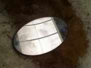 Außenspiegelglas Links Mini Mini One/Cooper (R50) Schrägheck 1.6 16V Cooper (W10-B16A) 2004