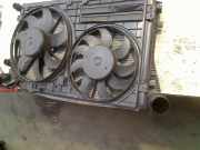 Kühlerventilatormotor 1K0121207BC Volkswagen Golf VI (5K1) Schrägheck 1.4 TSI 160 16V (CAVD) 2011 CAVD