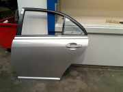 Tür Links Hinten Toyota Avensis (T25/B1B) Limousine 1.6 16V VVT-i (3ZZFE) 2008