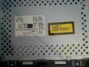 Radio 3910165JD Suzuki Grand Vitara II (JT) SUV 1.6 16V (M16A VVT) 2007