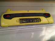 Stoßstange Hinten Peugeot 107 Schrägheck 1.0 12V (384F(1KR)) 2005