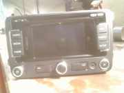 Navigationssystem 3C0035270B Volkswagen Golf V (1K1) Schrägheck 1.6 (BGU) 2005 BGU