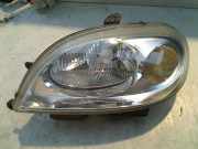 Scheinwerfer Links Citroën Saxo Schrägheck 1.1i X,SX (TU1JP(HFX)) 1998
