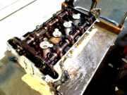 Zylinderkopf Opel Zafira (M75) Großraumlimousine 2.2 16V Direct Ecotec (Z22YH(Euro 4)) 2010