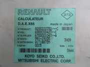 Steuergerät Servolenkung 8200222352 Renault Clio II Societe (SB) Van 1.5 dCi 65 (K9K-704) 2004