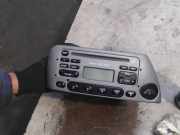 Radio 5S5T18C815CB Ford Ka I Schrägheck 1.3i (BAA) 2007