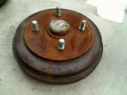 Radlager Suzuki Alto Schrägheck 5-drs 1.0 12V (K10B) 2012