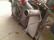 Ladeluftkühler FT766K775BA Ford Transit Courier Van 1.5 TDCi 75 (UGCA) 2016