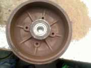 Bremstrommel Citroën C3 Pluriel (HB) Cabrio 1.4 (TU3JP(KFV)) 2005