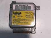 Steuergerät Airbag 550740900 Citroën Xantia Break (X1/2) Kombi 1.8i X,SX,Harmonie,Sensation 16V (XU7JP4(LFY)) 2000