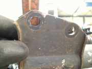 Federbein Vorne Renault Clio II (BB/CB) Schr?gheck 1.2 16V (D4F-712(D4F-B7)) 2001