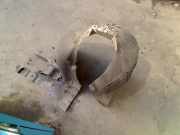 Innenkotflügel Rechts Vorne 22857538 Opel Ampera-e Schrägheck 1.4 16V (A14XFL(Euro 5)) 2012