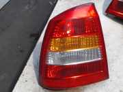 Rücklicht Links Opel Astra G (F69) Limousine 1.6 (X16SZR) 2000-01