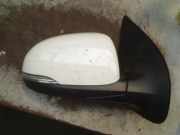 Außenspiegel Rechts Elektrisch 876404P410 Hyundai i20 Schrägheck 1.2i 16V (G4LA) 2012