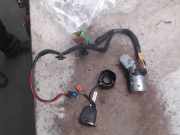 Zündschloss + Schlüssel 36353100 Peugeot 307 (3A/C/D) Schrägheck 1.6 16V (TU5JP4(NFU)) 2003