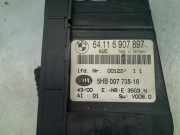 Heizung Bedienung 64116907897 BMW 3 serie (E46/4) Limousine 316i (M43-B16(16 4 E2)) 2002