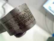 Klima Leitung 6R1820743D Volkswagen Polo V (6R) Schrägheck 1.2 TDI 12V BlueMotion (CFWA(Euro 5)) 2012 CFWA(Euro 5)