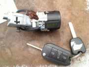 Zündschloss + Schlüssel 9663123380 Peugeot 508 SW (8E/8U) Kombi 2.0 HDiF 16V (DW10BTED4(RHF)) 2011-05
