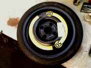 Reserverad 1H0601027C Volkswagen Golf III Cabrio Restyling (1E7) Cabrio 2.0 (AWG) 2001 AWG